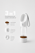 3-in-1 Pet Bottle™
